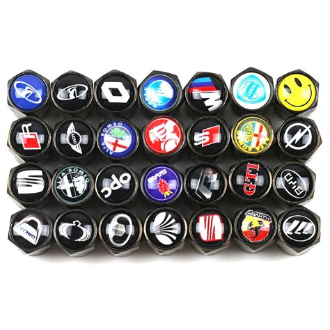 Popular Ford Valve Stem Caps Buy Cheap Ford Valve Stem Caps Lots From