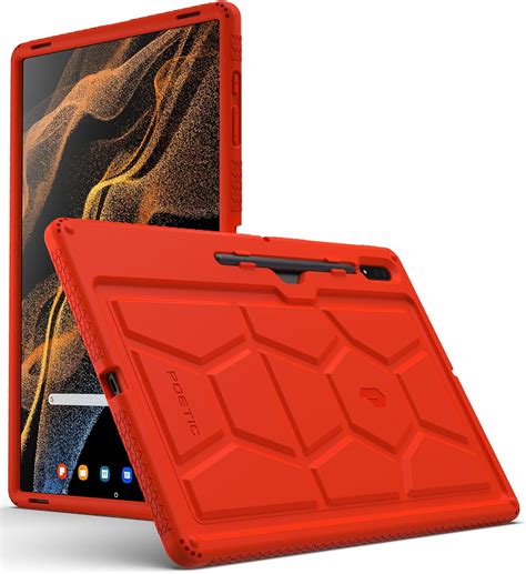 Amazon Poetic TurtleSkin Case Designed For Samsung Galaxy Tab S8