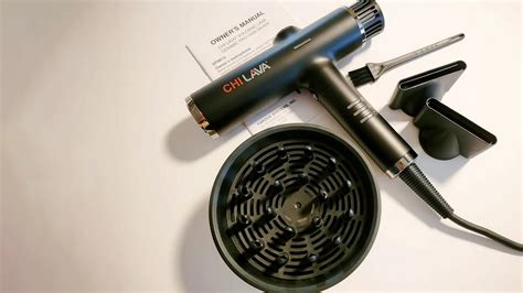 Chi Lava Pro Hair Dryer Reviews Is The Chi Lava Pro Hair Dryer Worth It Youtube