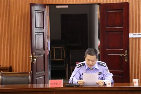 为民办实事长泰县检察院召开刑事立案监督案件公开听证会澎湃号·政务澎湃新闻 The Paper