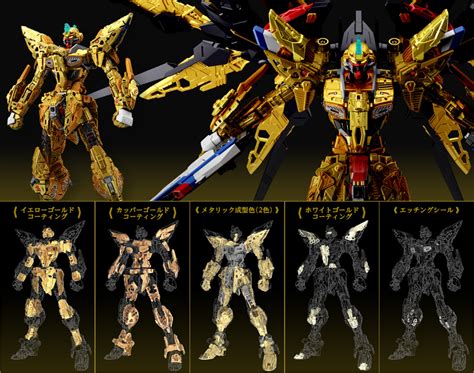 Mgex Strike Freedom Gundam Announced Gundam Kits Collection