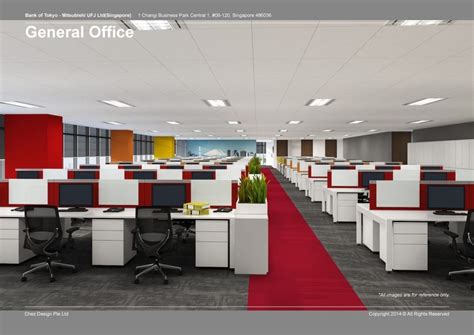 mufg office
