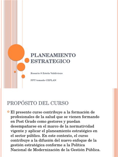 PDF Planeamiento Estrategico Udh 1 DOKUMEN TIPS