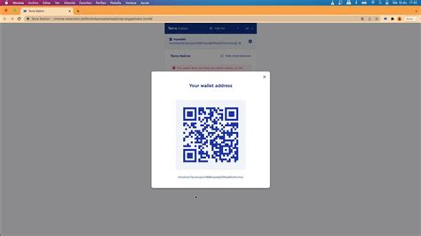 Como Crear Y Usar Una Wallet Terra Station YouTube