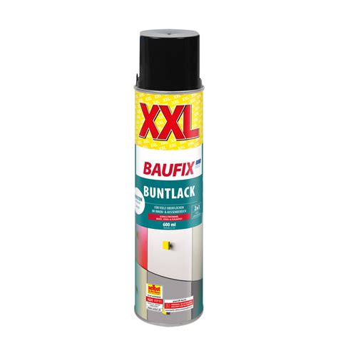 Baufix Schwarzlack 600 ml 6er Set von Norma für 29 99 ansehen