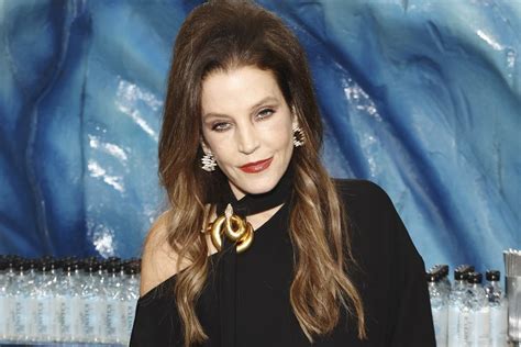 Saiba Quem Era Lisa Marie Presley Filha De Elvis Morta Aos 54 Anos