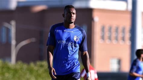 Calcio la punta liberiana Cherif Diallo è del Ravenna