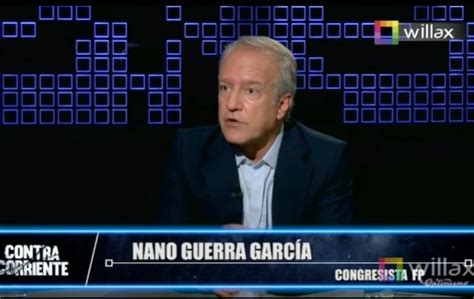 Nano Guerra Garc A Sobre Ley Que Regula Cuesti N De Confianza Lo