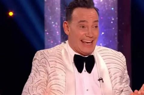 Bbc Strictly Come Dancing Fans Spot Real Reason For Annoyed Craig