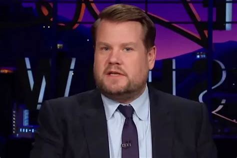 Restaurant Owner Who Banned James Corden Calls Him A Real Man After