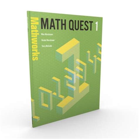 Math Quest 1 Mathworks Texas State University