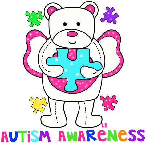 Autism Awareness Clip Art - ClipArt Best