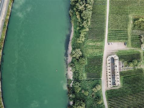 Ruins of monastery Stuben at wine village Bremm, Calmont, Mosell | Free