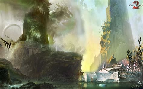 Guild Wars 2 Norn Wallpaper