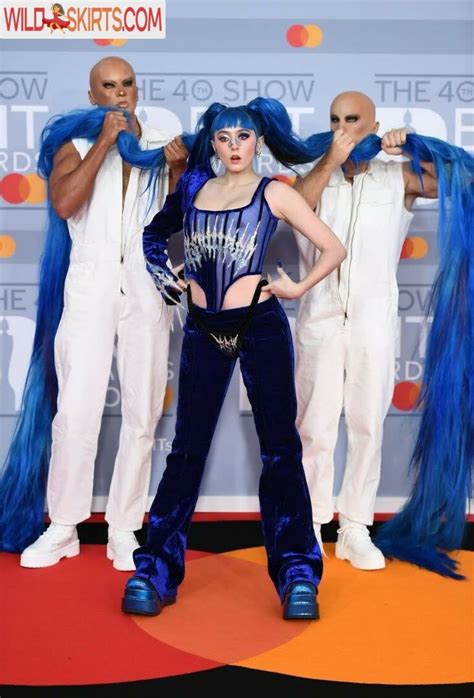 Ashnikko Ashnico Ashnikko Nude OnlyFans Instagram Leaked Photo