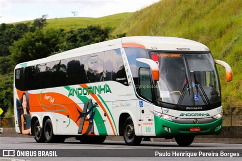 Empresa De Transportes Andorinha Em Pira Por Paulo Henrique