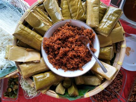 Sedap Tak Terkata 10 Makanan Tradisi Bugis Wajib Anda Cuba Raja Lepak