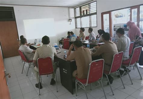 Dpmd Gelar Rapat Apbdes Perubahan Tahun Bolmongnews