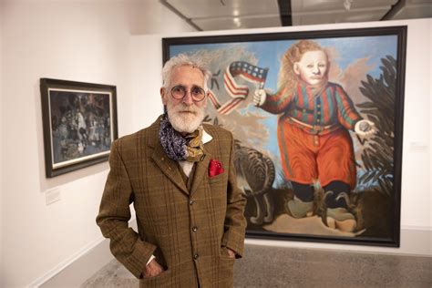 John Byrne Retrospective A Big Adventure Opens At Kelvingrove