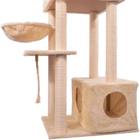 Benno Katzen Kratzbaum Cm Katzenbaum Kletterturm Kletterbaum