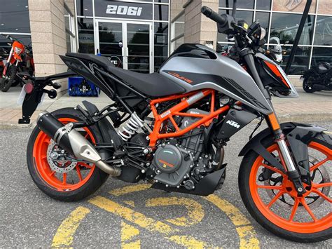 2022 KTM 390 Duke ABS En inventaire Grégoire Sport