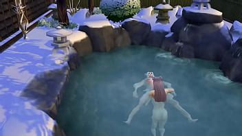 Follada a un estudiante inquieto por todos los agujeros en un baño público XVIDEOS