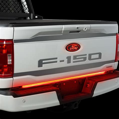 9202060 05 Putco 60 Blade Led Tailgate Light Bar Redwhite Leds