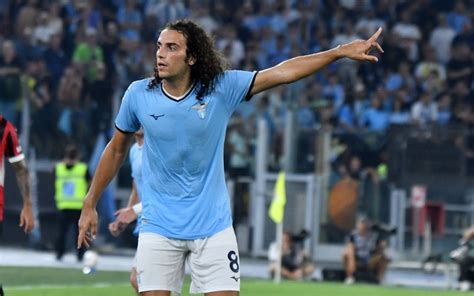 Lazio Baroni Noslin Avr Le Sue Chances Sulla Rabbia Di Guendouzi