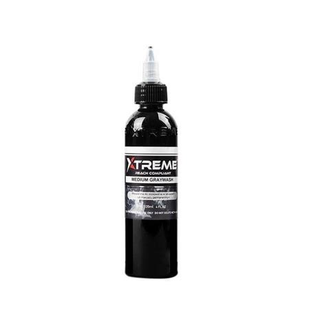 Tus Tatuaje Xtreme Medium Greywash Ml Vivartattoo Ro