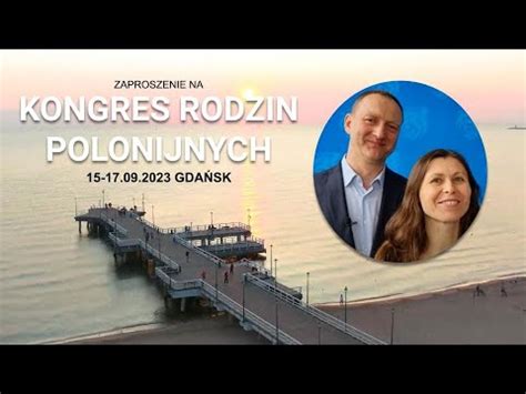 CWYNAROWIE Zaproszenie na Kongres Rodzin Polonijnych w Gdańsku YouTube