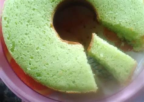 Resep Bolu Singkong Simpel Adonan Kue