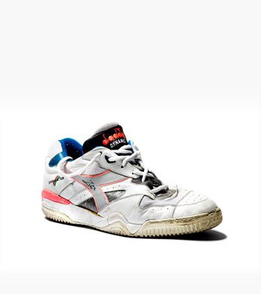 History - Diadora Online Store