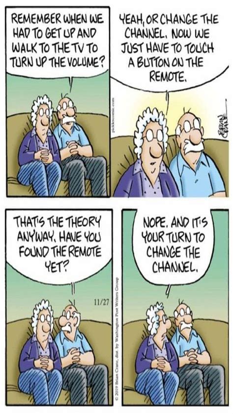 Pin By Wayne Thornton On Geezers Get It Funny Comic Strips Cartoon