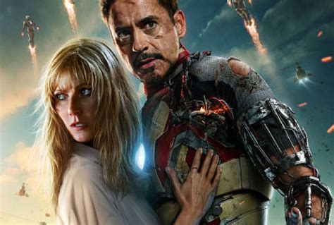 Iron Man 3 Movie Review 2