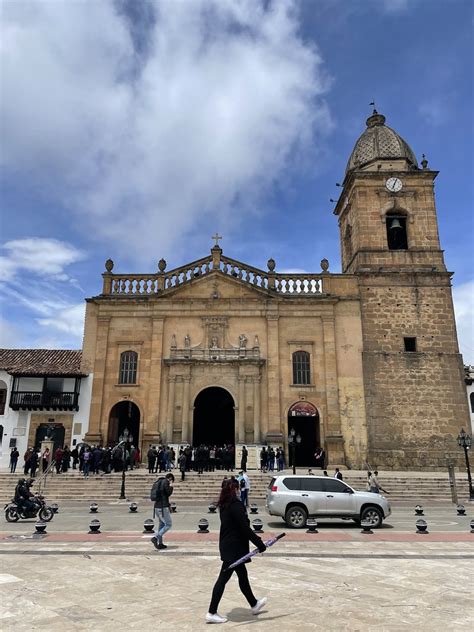 Catedral De Tunja Flickr