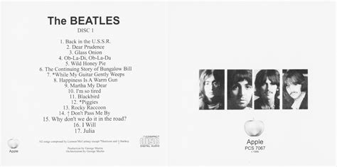 The Beatles Celebrará Los 50 Años Del Álbum Blanco Con Edición Super