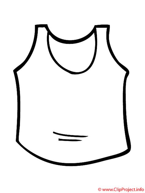 Gilet Coloriage Mode Coloriages Dessin Picture Image Graphic Clip