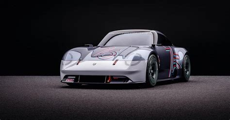 Seventy Five Years Of Porsche Sports Cars Porsche Celebrates A Success Story