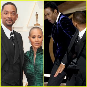 Jada Pinkett Smith Finally Comments On Will Smiths Oscars Slap Chris