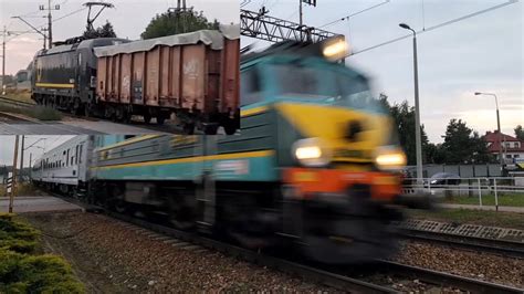 Legendarna Mijanka W Widniku Ep Z Vectronem Beacon Rail Youtube