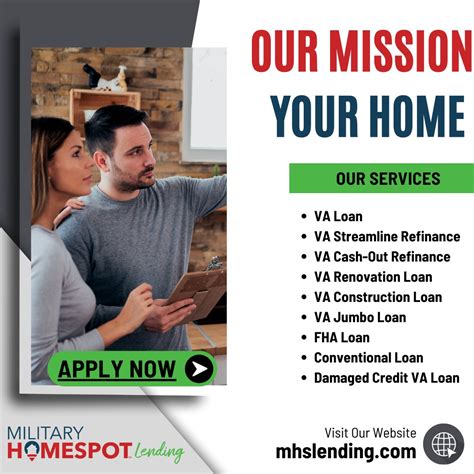 Did You Know That Military Military Home Spot Lending