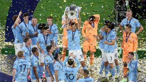 What Happens If Arsenal Or Man City Win The Champions League How Ucl Qualification Works For