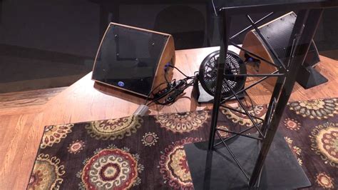 Why Cable Management Is Important For Church Stages And Worship Teams