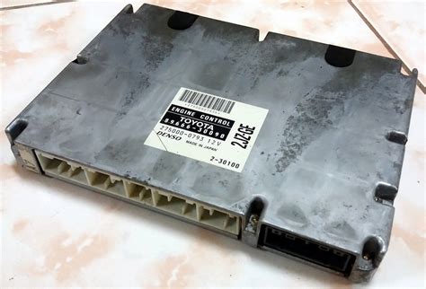 Toyota Jz Ge Ecu Ecm Pcm Oem Jdm Used Partz For Less