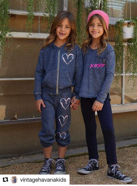 Clements Twins In 2022 Girls Fashion Tween Kids Fashion Fashion