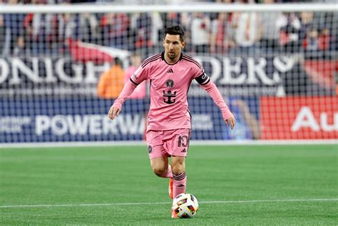 Lionel Messi alcança dois recordes na vitória do Inter Miami Vivaposta