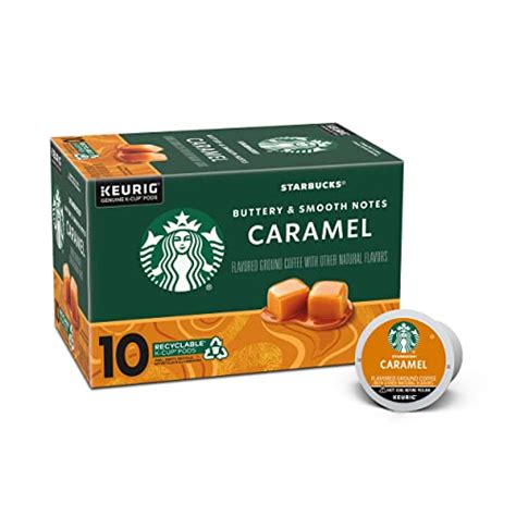 Best Caramel K-Cup For Starbucks Lovers: Trying And Testing The Top Options