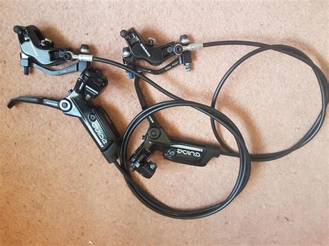 2021 Sram Guide T Disc Brake Set Frrr For Sale