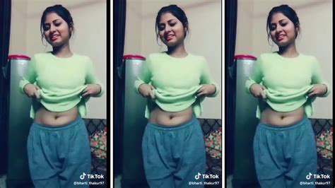 India Most Sexy Girl In Tik Tok Hot Girl Most Attractive Lady