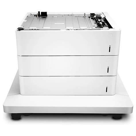 Hp Color Laserjet X Sheet Feeder And Stand P B A